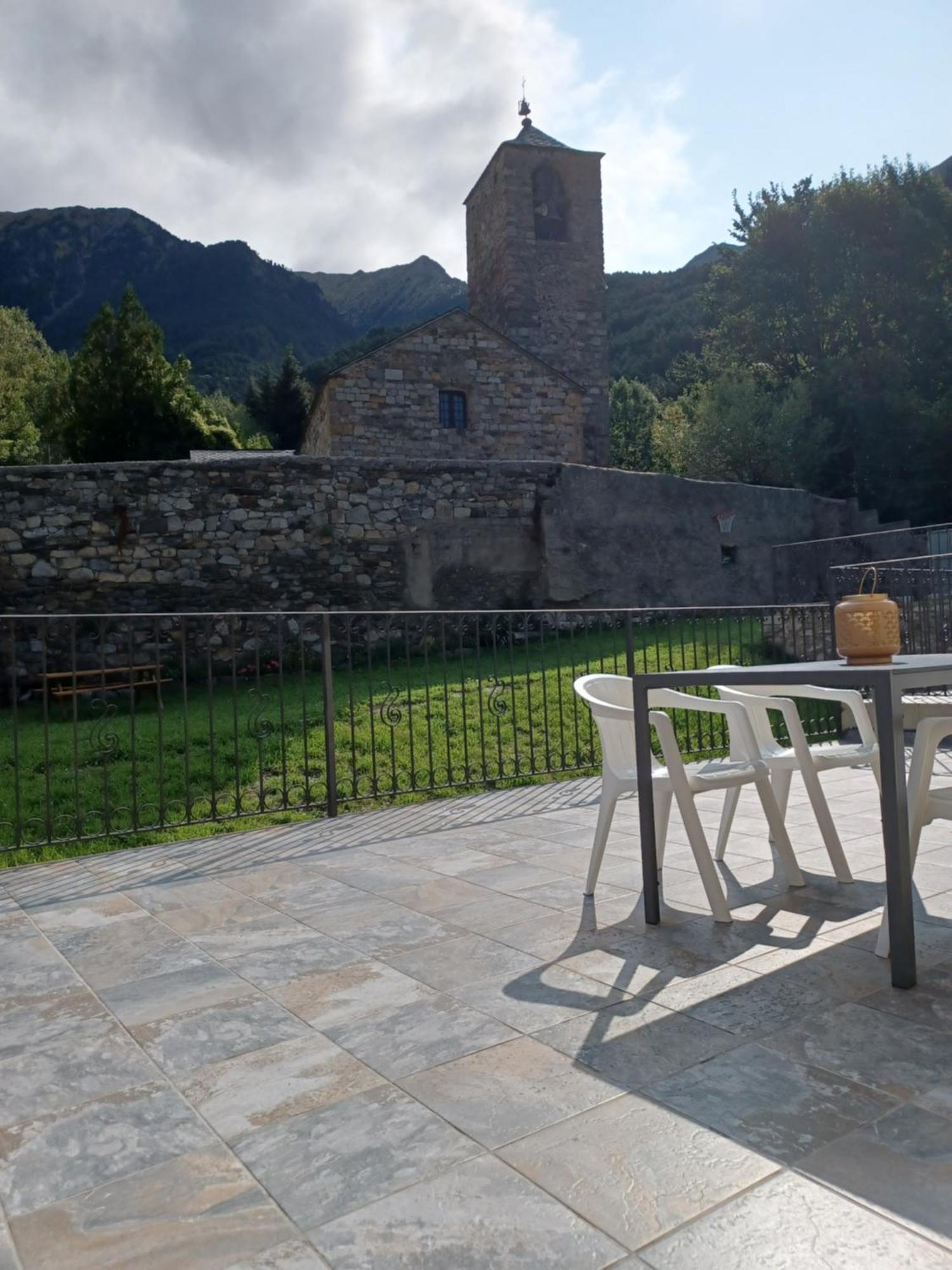 Ferienwohnung Senet Rural Exterior foto