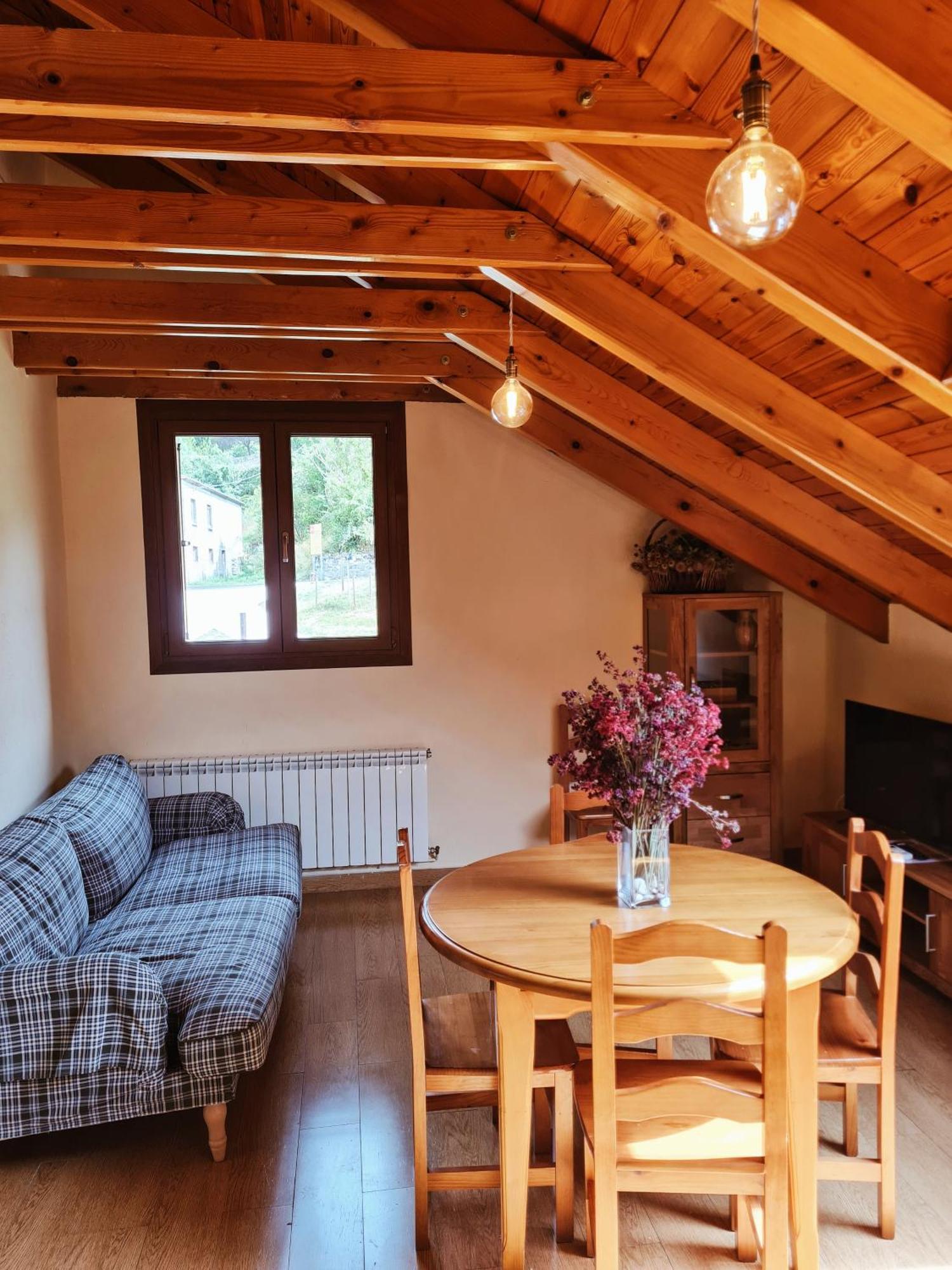 Ferienwohnung Senet Rural Exterior foto