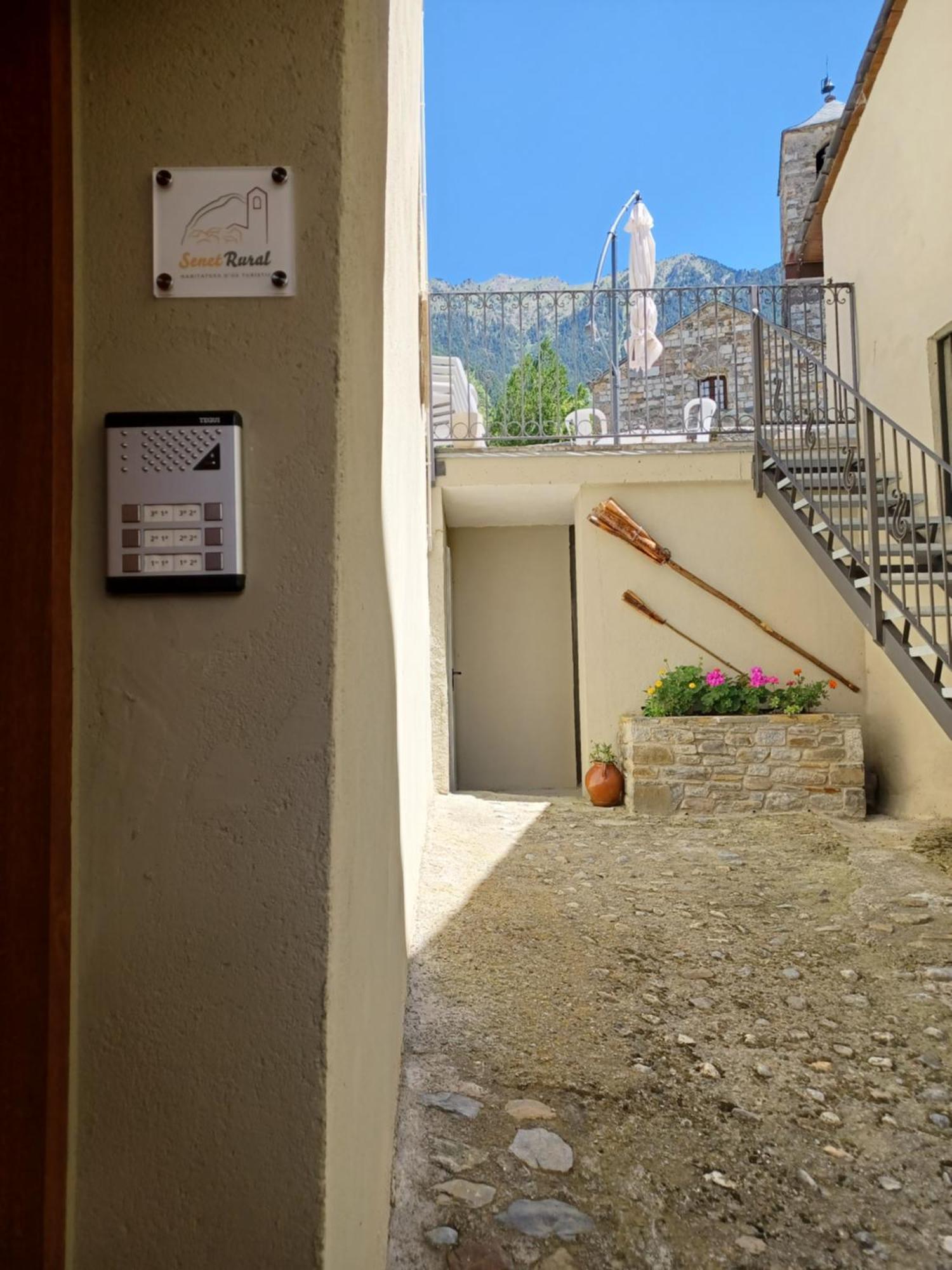 Ferienwohnung Senet Rural Exterior foto