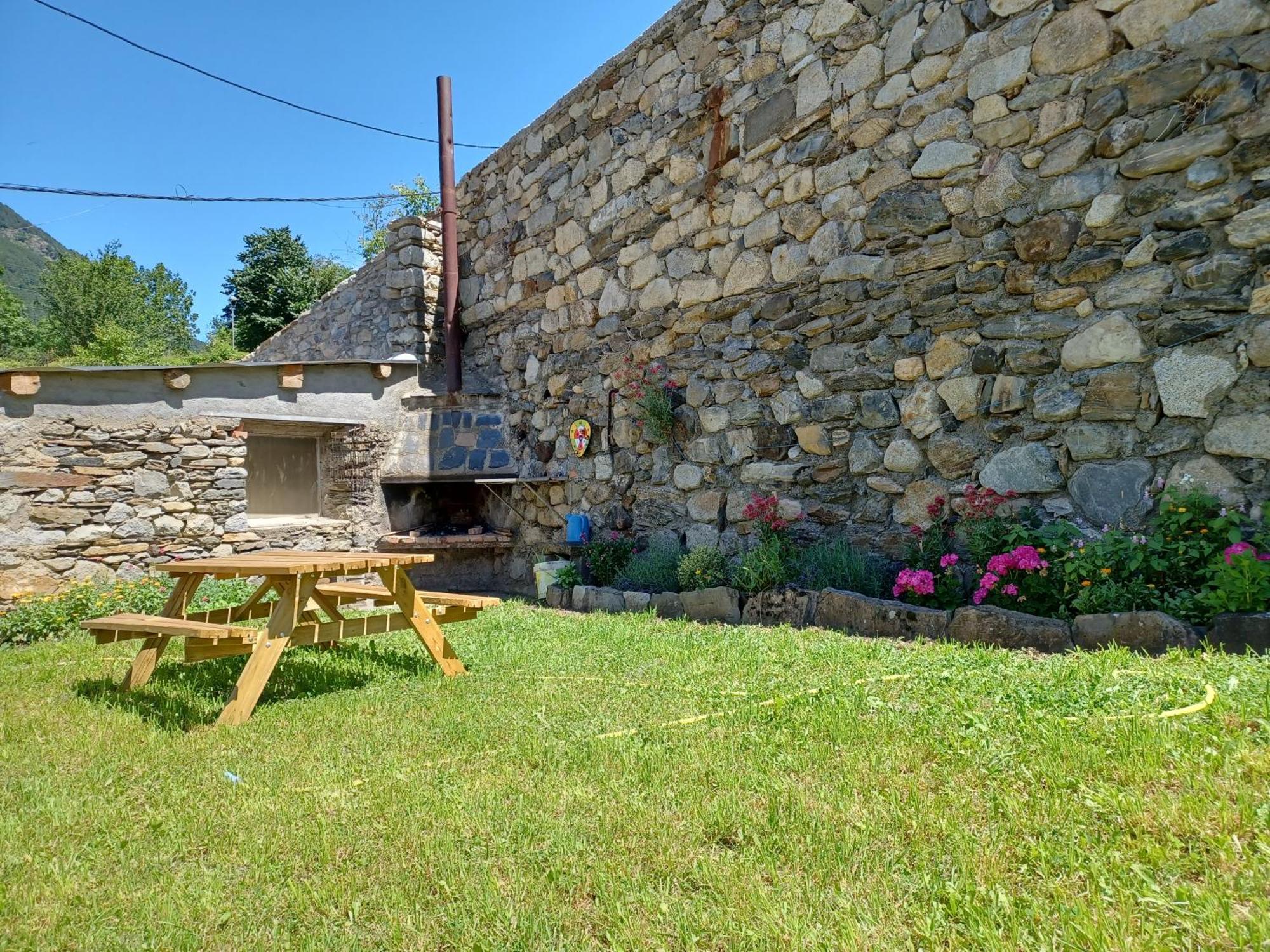 Ferienwohnung Senet Rural Exterior foto